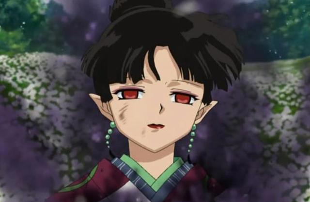 犬夜叉：完结篇退场的人物，奈落虽然注定便当，但仍感到一丝惋惜