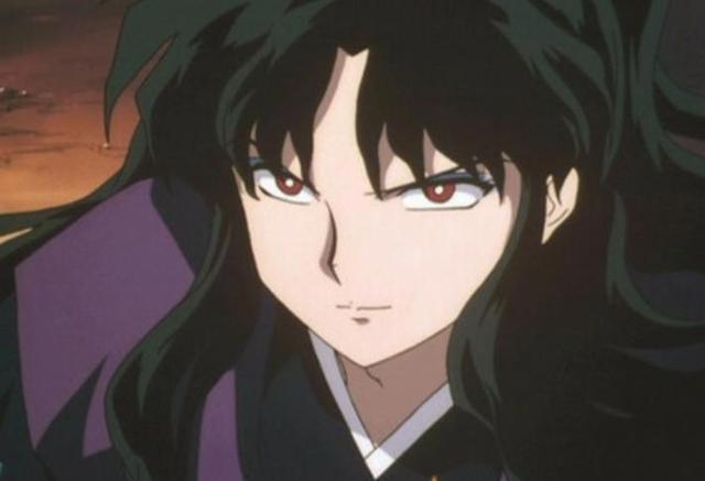 犬夜叉：完结篇退场的人物，奈落虽然注定便当，但仍感到一丝惋惜