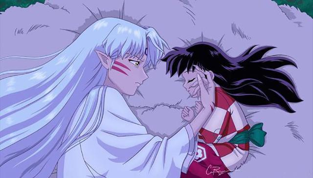 犬夜叉：完结篇退场的人物，奈落虽然注定便当，但仍感到一丝惋惜