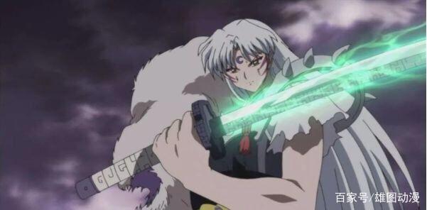 《犬夜叉》中斗牙王逝世后是否早有安排？