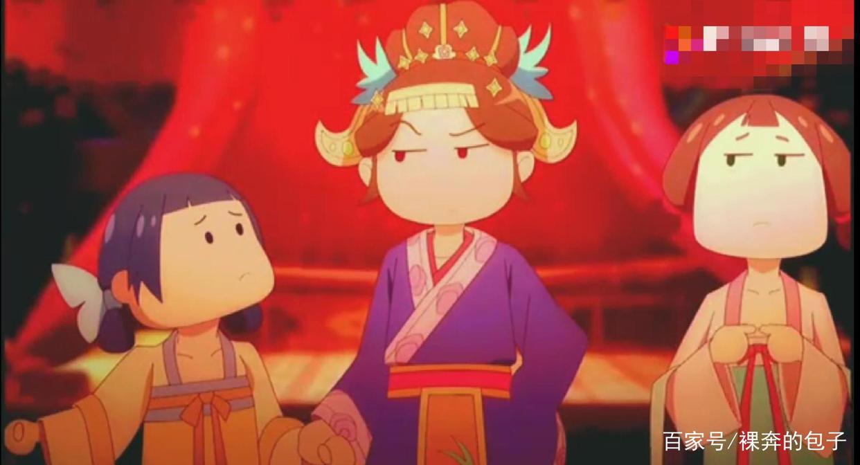 《拾忆长安·明月几时有》傻白甜憨憨公主爱上高冷王爷