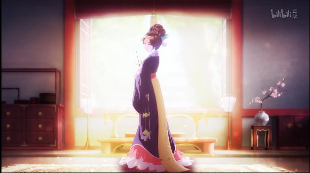 《拾忆长安明月几时有》：在我心里，她与天下一样