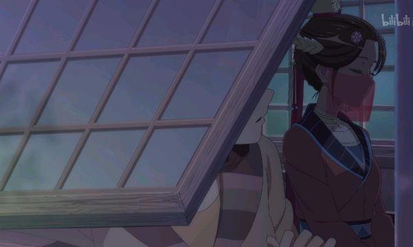 国风漫画《拾忆长安·明月几时有》甜蜜来袭，但是这些槽点忍不了