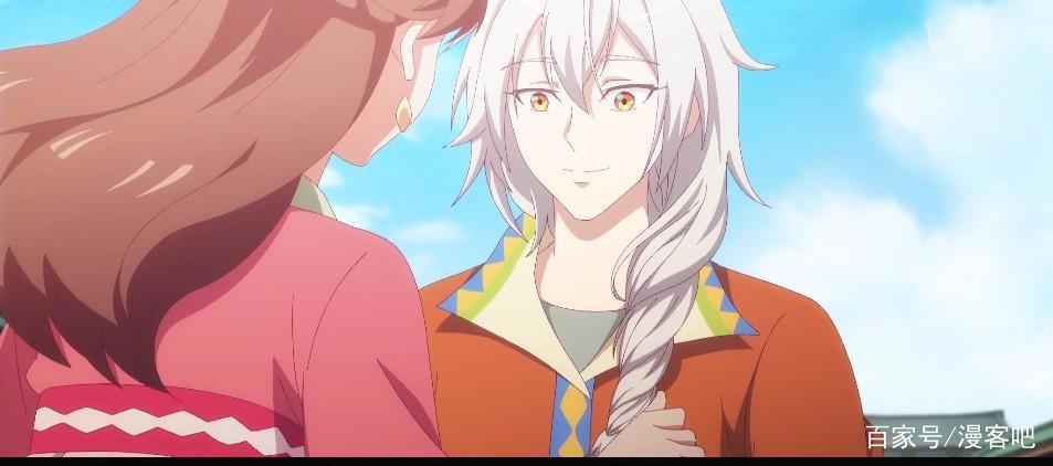 《拾忆长安》第二季定档，情敌来袭，追妻火葬场剧情开启