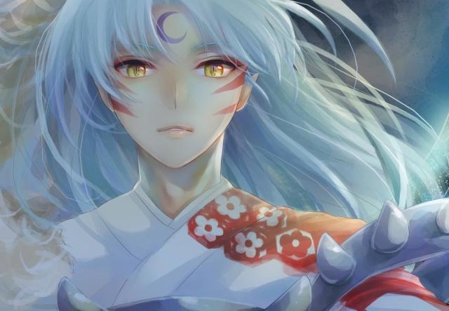 5位动漫中的妖怪男神：犬夜叉兄弟俩都好爱，巴卫最适合当老公！