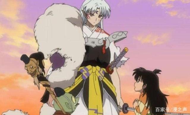 经典动漫《犬夜叉》中，犬夜叉和杀生丸谁要厉害呢？