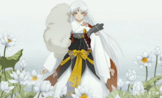 经典动漫《犬夜叉》中，犬夜叉和杀生丸谁要厉害呢？