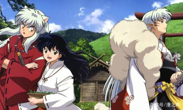 经典动漫《犬夜叉》中，犬夜叉和杀生丸谁要厉害呢？