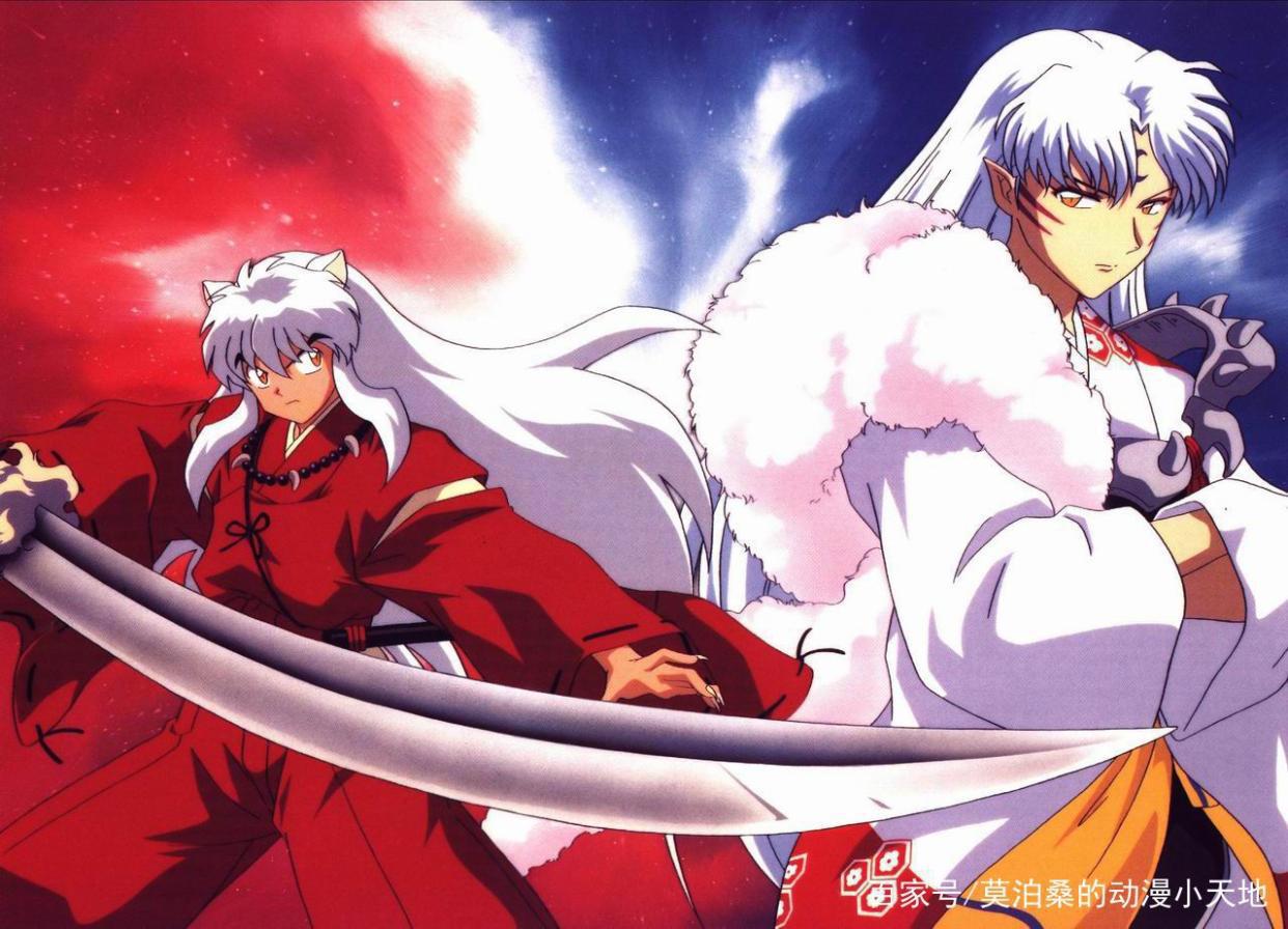 经典动漫《犬夜叉》，明明是兄弟，为什么杀生丸不喜欢犬夜叉？