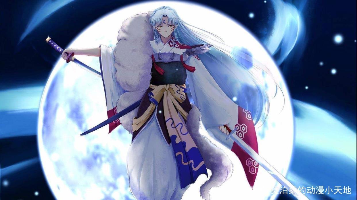 经典动漫《犬夜叉》，明明是兄弟，为什么杀生丸不喜欢犬夜叉？