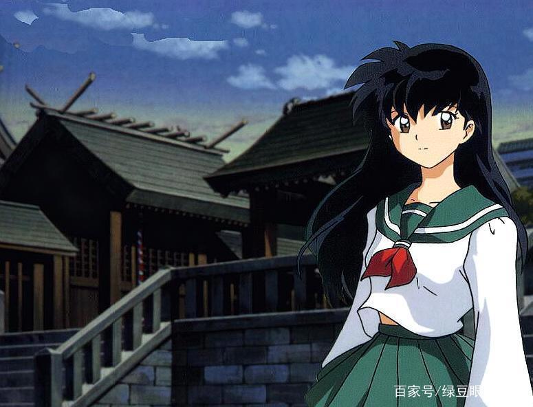 动漫大片《犬夜叉》——你还记得里面的哪些角色呢？