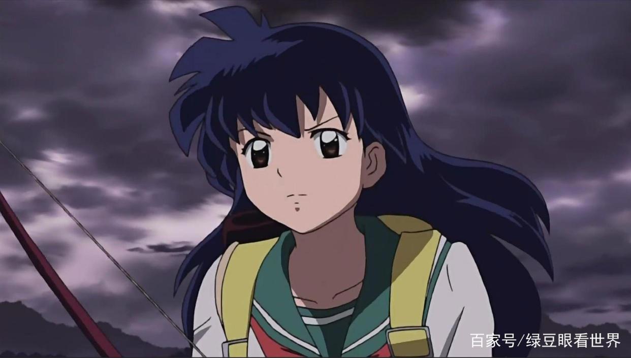 动漫大片《犬夜叉》——你还记得里面的哪些角色呢？