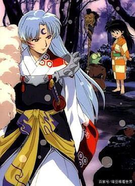 动漫大片《犬夜叉》——你还记得里面的哪些角色呢？