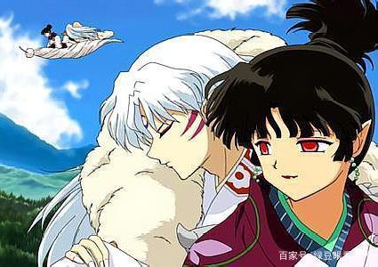 动漫大片《犬夜叉》——你还记得里面的哪些角色呢？