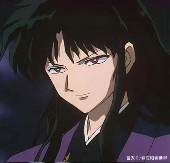 动漫大片《犬夜叉》——你还记得里面的哪些角色呢？