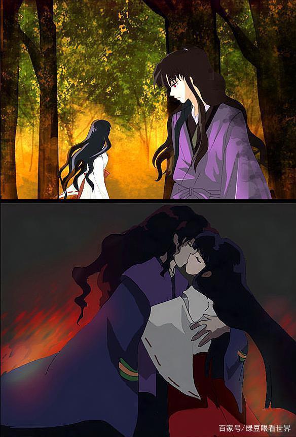 动漫大片《犬夜叉》——你还记得里面的哪些角色呢？