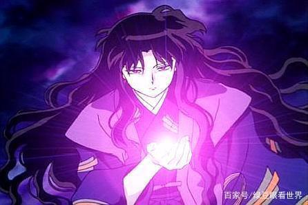 动漫大片《犬夜叉》——你还记得里面的哪些角色呢？