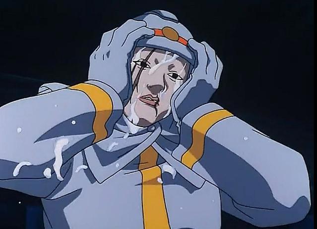 犬夜叉：让人终生难忘的六个画面，诅咒面具恶心，桔梗好美