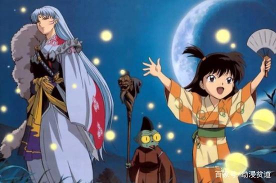 《犬夜叉》：高评分超经典的日漫，承载着我们童年的记忆