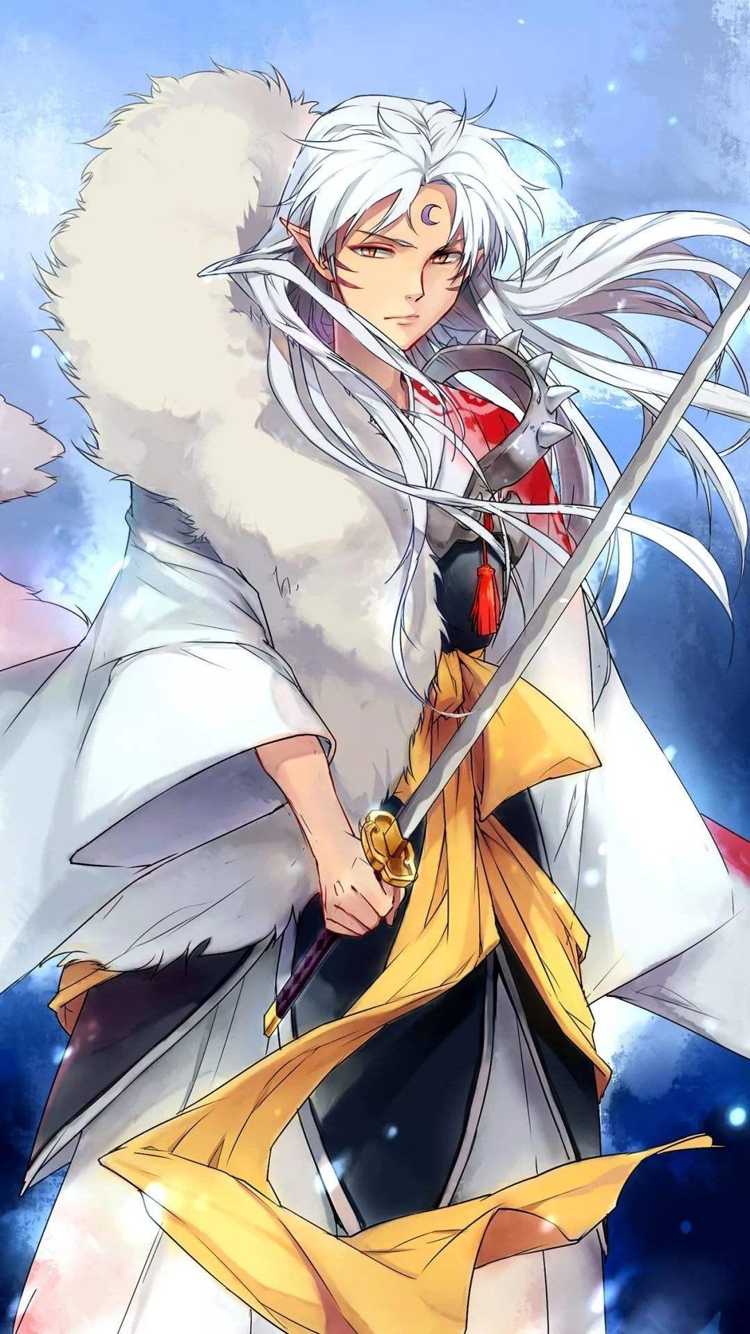 在动漫《犬夜叉》中有十位高人气角色，有你喜欢的吗？