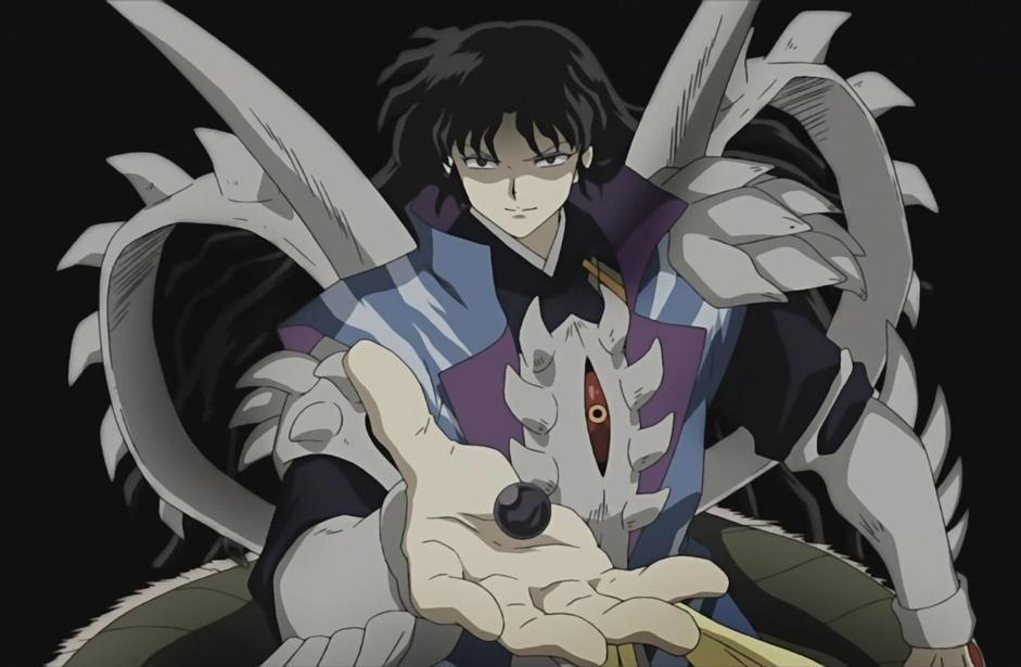 在动漫《犬夜叉》中有十位高人气角色，有你喜欢的吗？