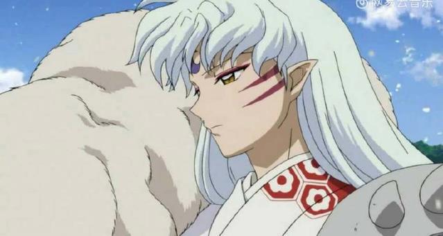 犬夜叉：杀殿的四种形态，第三种只出现过一次，最后一种最霸气！