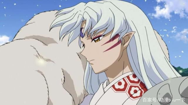 犬夜叉：为什么犬夜叉作为动漫的主角，人气却不如哥哥杀生丸呢？