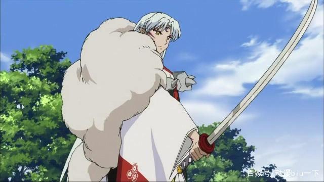 犬夜叉：为什么犬夜叉作为动漫的主角，人气却不如哥哥杀生丸呢？