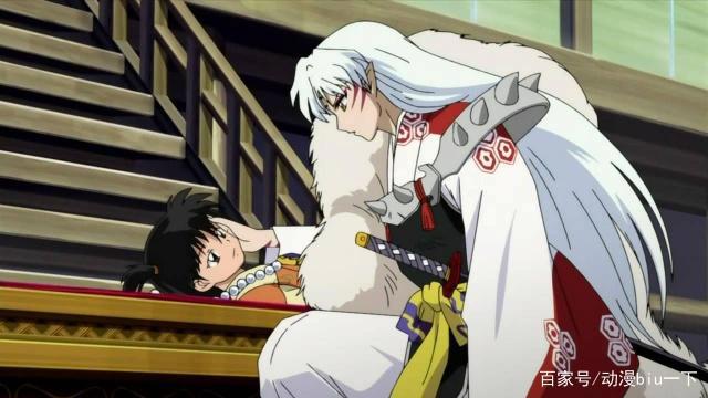 犬夜叉：为什么犬夜叉作为动漫的主角，人气却不如哥哥杀生丸呢？