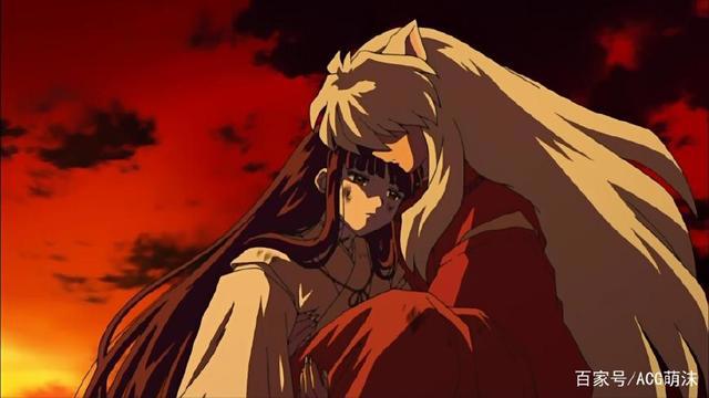 犬夜叉，让我步入二次元的第一部动漫佳作！