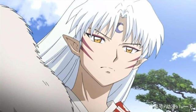 犬夜叉：动漫的最后，杀生丸和犬夜叉之间的关系是怎么样的状态？