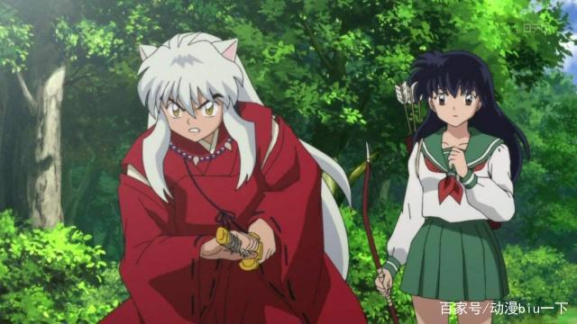 犬夜叉：动漫的最后，杀生丸和犬夜叉之间的关系是怎么样的状态？