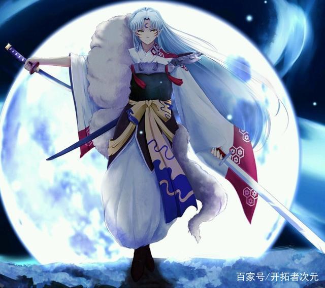 犬夜叉：在外国网友的眼中最吸引人的十个角色，杀殿倒数第二