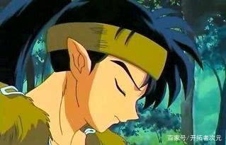 犬夜叉：在外国网友的眼中最吸引人的十个角色，杀殿倒数第二