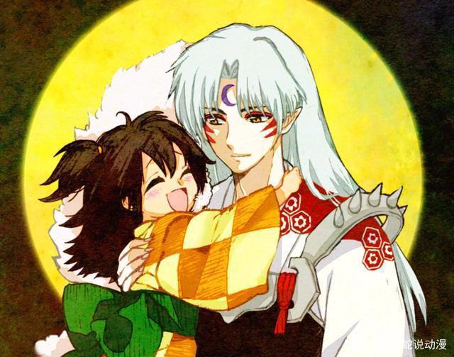 犬夜叉：铃多少岁生的双胞胎杀生丸：合法了天王老子也管不了我