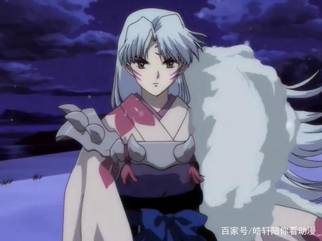 犬夜叉：十六夜公主和凌月仙姬，谁更漂亮？网友：我选杀殿妈妈