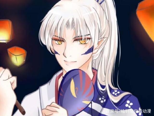 犬夜叉：杀生丸的父亲为什么会和人类刹那猛丸同归于尽？