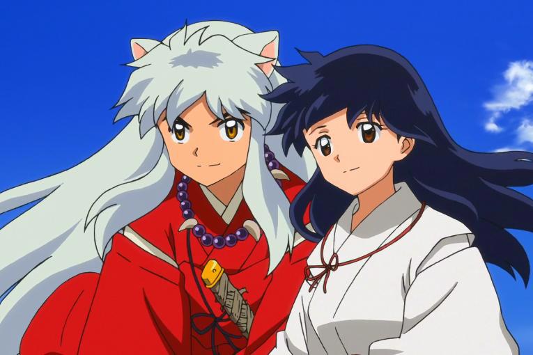 《半妖的夜叉姬》第一话：犬威发糖，动画组诚意满满，童年回来了