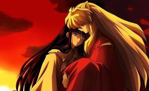 犬夜叉！盘点二次元中的那些童年经典动漫！你看了几部？