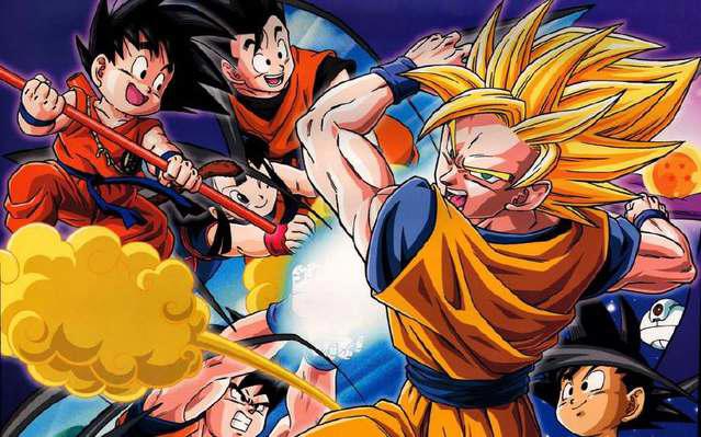 犬夜叉！盘点二次元中的那些童年经典动漫！你看了几部？