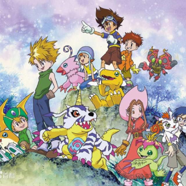 犬夜叉！盘点二次元中的那些童年经典动漫！你看了几部？