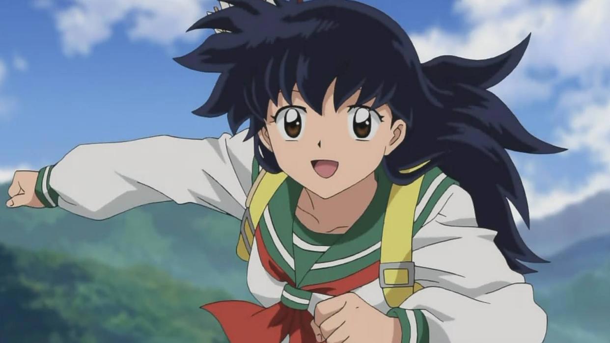 《犬夜叉》实力排行榜TOP10，不吹不黑，非喜勿喷