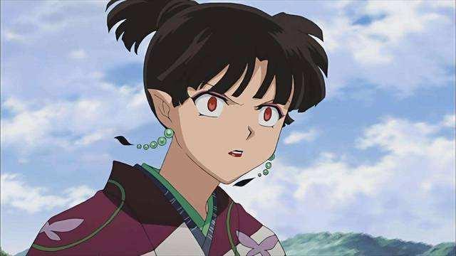 《犬夜叉》实力排行榜TOP10，不吹不黑，非喜勿喷