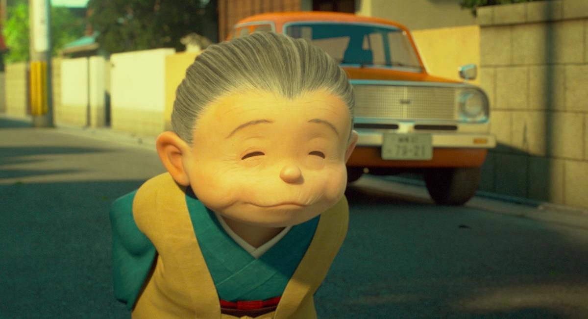 3DCG电影《哆啦A梦：伴我同行2》剧照首度公开11.20日上映