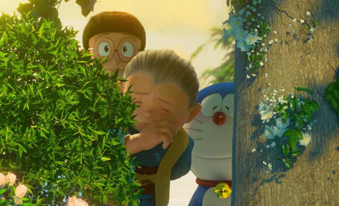《哆啦A梦：伴我同行2》将上映，我们却再也听不到林保全的声音了