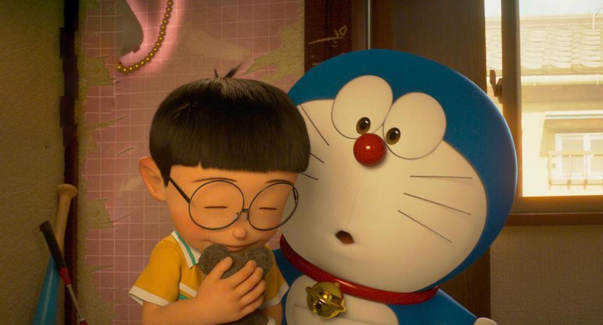 《哆啦A梦：伴我同行2》将上映，我们却再也听不到林保全的声音了