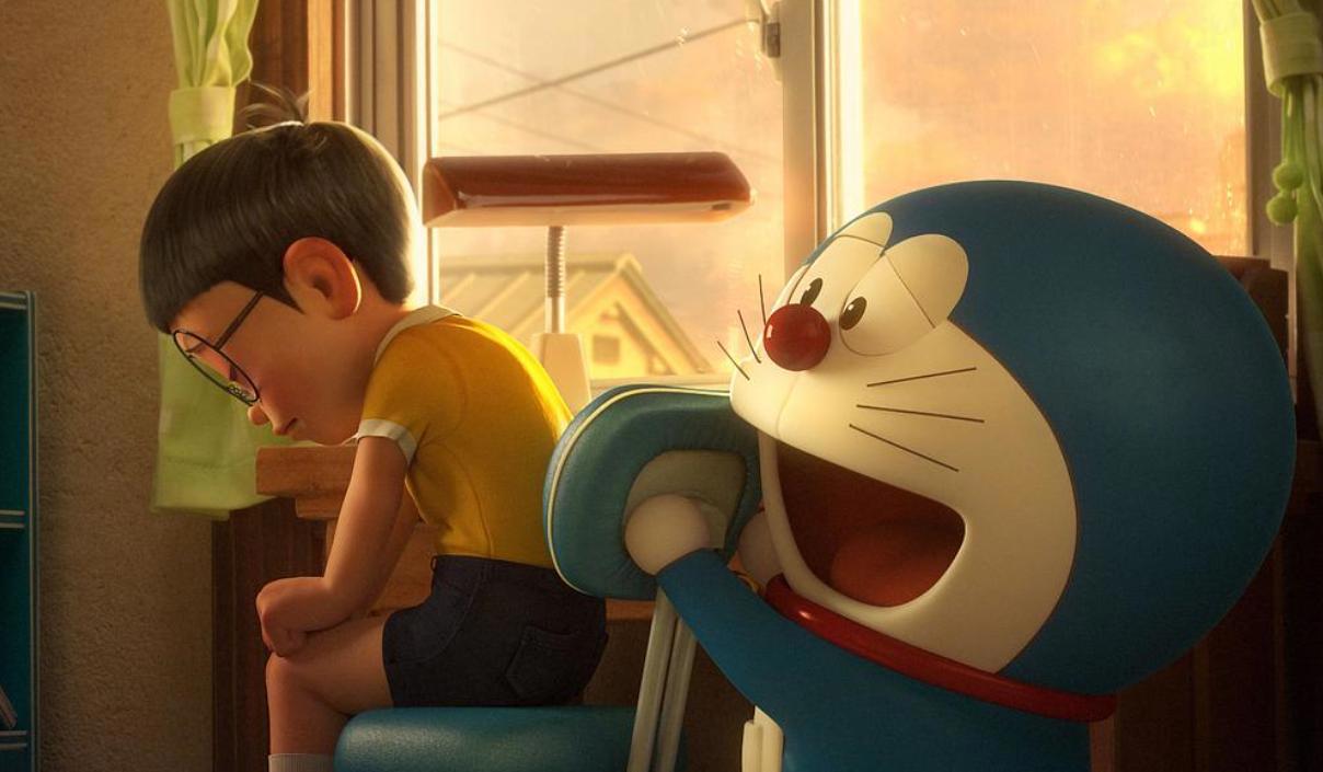 《哆啦A梦：伴我同行2》将上映，我们却再也听不到林保全的声音了