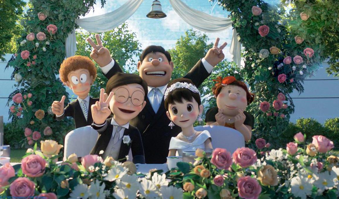 《哆啦A梦：伴我同行2》将上映，我们却再也听不到林保全的声音了