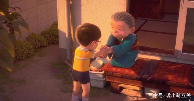 《哆啦A梦：伴我同行2》公开映像，大雄静香结婚，是屌丝的逆袭么