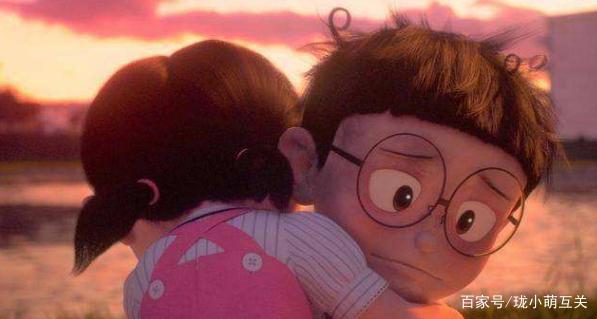 《哆啦A梦：伴我同行2》公开映像，大雄静香结婚，是屌丝的逆袭么